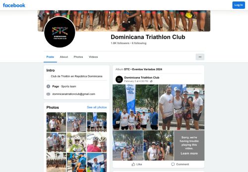 Dominicana Triathlon Club