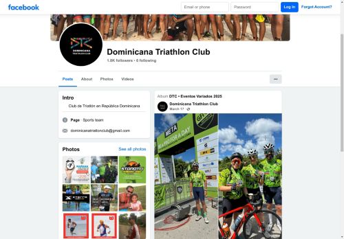 Dominicana Triathlon Club