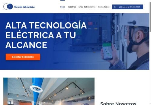 Tecni Electric, SRL