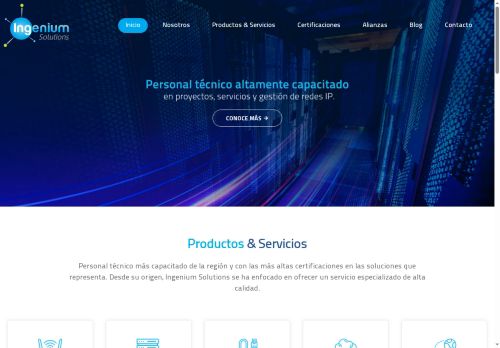 Ingenium Solutions