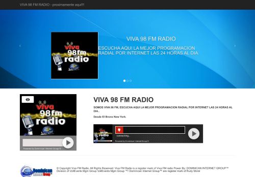 Viva 98 FM