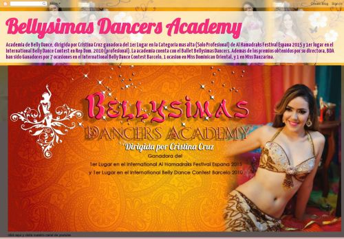 Bellysimas Dancers Academy