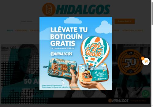 Farmacia Los Hidalgos