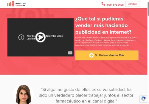 Marketing Online
