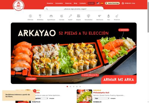Yao Asian Cuisine