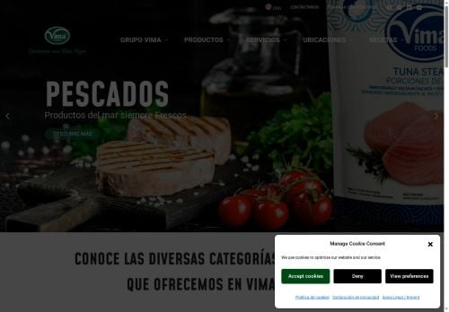 Almafrío, SRL