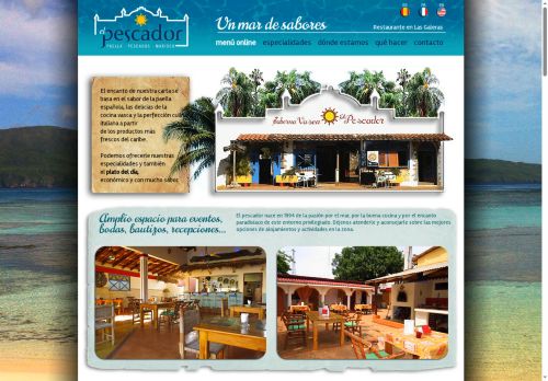 Restaurante El Pescador