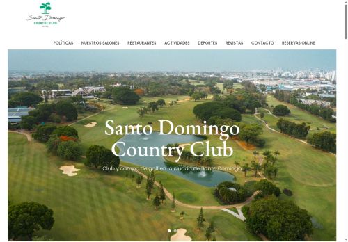 Santo Domingo Country Club, Inc