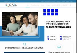 CAES Capacitación Especializada
