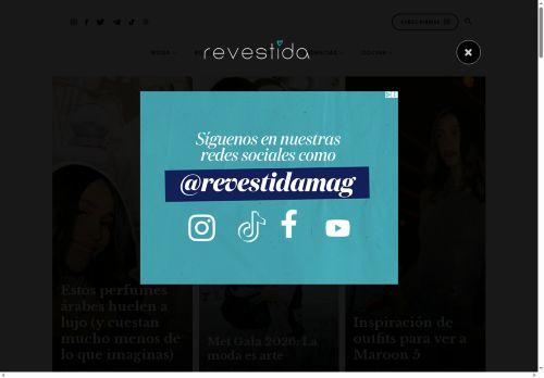 Revestida