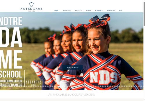 Notre Dame School
