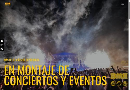 BME Eventos