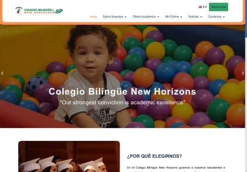 Colegio Bilingüe New Horizons