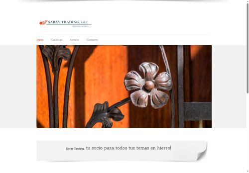 Saray Trading, SRL