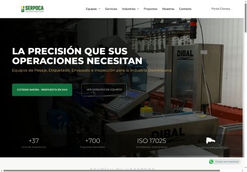 Servicios y Representaciones Porbén, S.R.L.