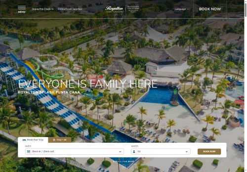 Royalton Splash Punta Cana