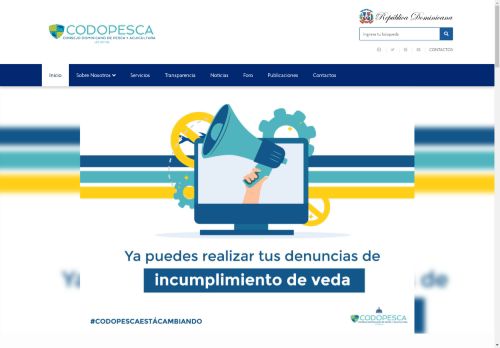 Consejo Dominicano de Pesca y Acuicultura