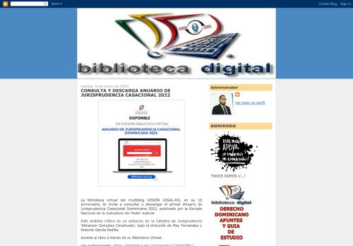 Biblioteca Digital VLRD