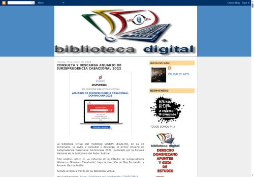 Biblioteca Digital VLRD