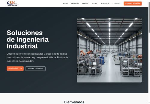 Ing. Rudy Moreno & Asociados