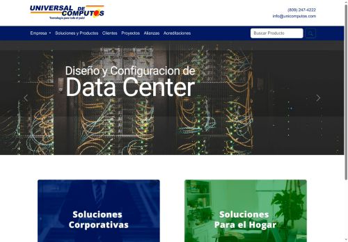 Universal De Cómputos