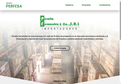 Peralta Fernández & Co., S.A.