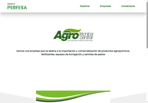 Agrotécnica Central