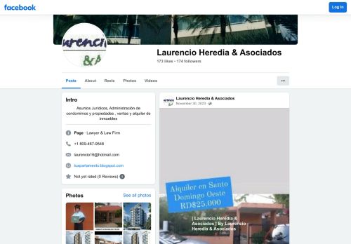 Laurencio Heredia & Asociados