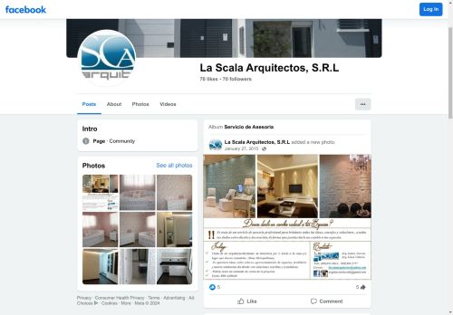 La Scala Arquitectos, SRL
