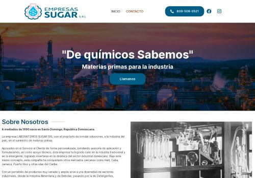 Laboratorios Sugar, SRL
