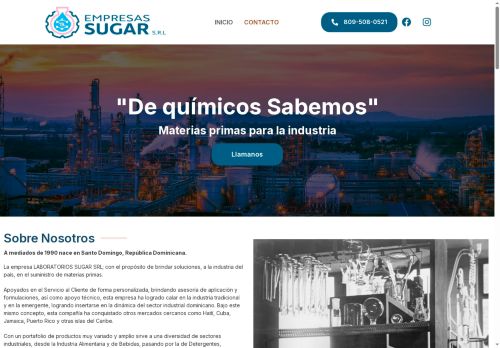 Laboratorios Sugar, SRL