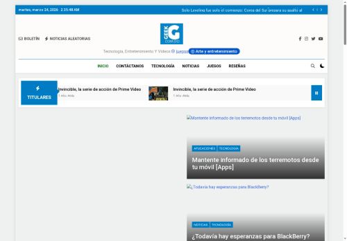 Geek.com.do