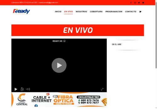 Ready TV Canal 6