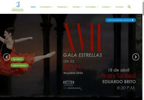 Fundación Nido para Angeles