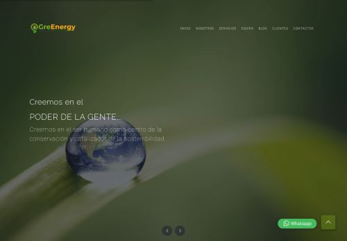 GreenEnergy Dominicana