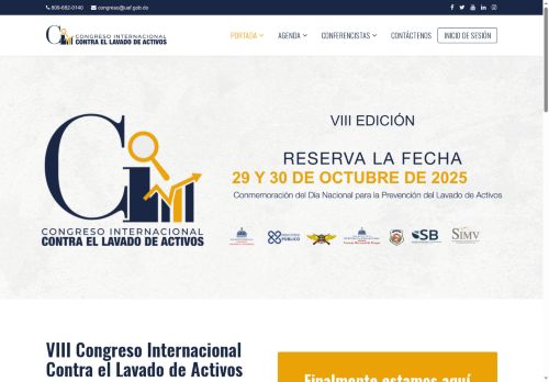 Congreso Internacional Contra el Lavado de Activos