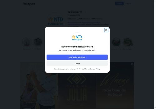 Fundación NTD