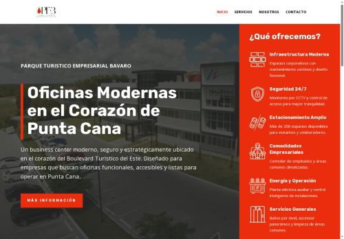 Parque Turístico Empresarial Bávaro