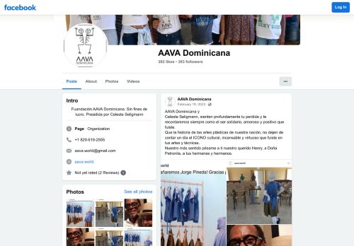 Fundación AAVA Dominicana