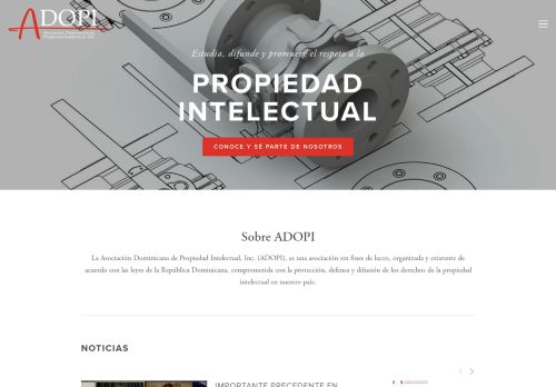 Asociación Dominicana de Propiedad Intelectual (ADOPI)