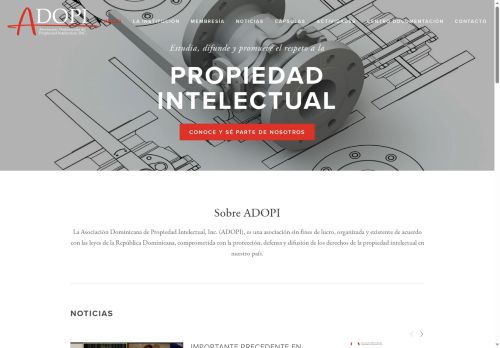 Asociación Dominicana de Propiedad Intelectual (ADOPI)