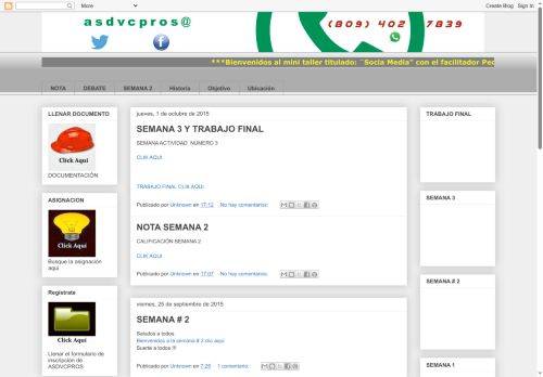 ASDVCPROS