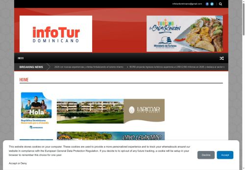 Infotur Dominicano