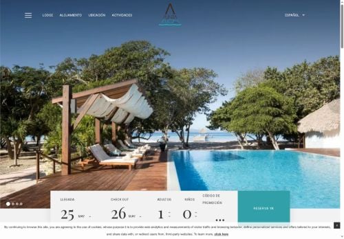 Punta Rucia Lodge