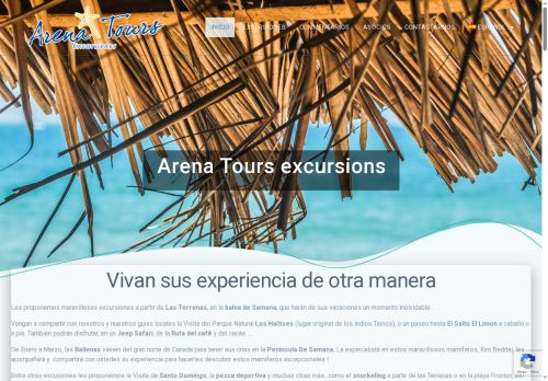 Arena Tours Las Terrenas