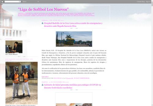 Liga de Softball Los Nuevos