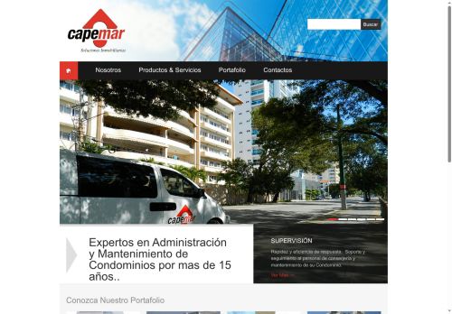 Capemar, SRL