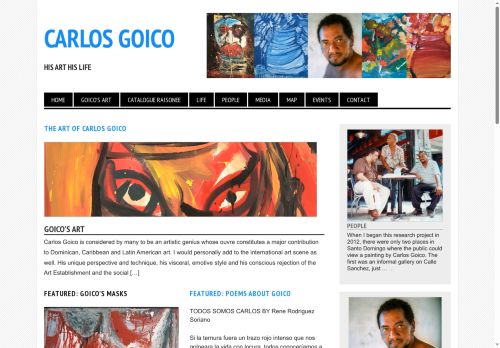 Carlos Goico