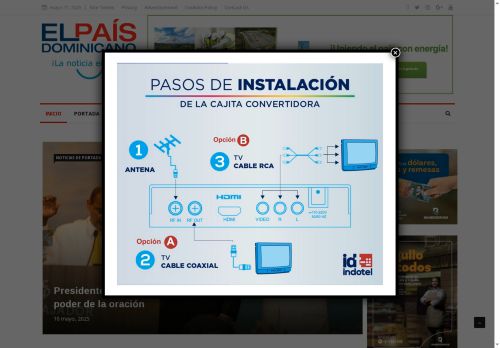 Dominican Republic Directory
