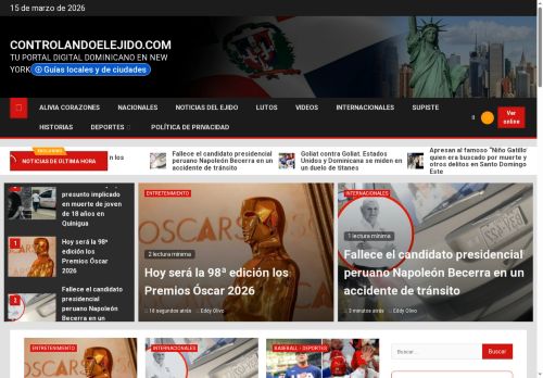 Controlandoelejido.com